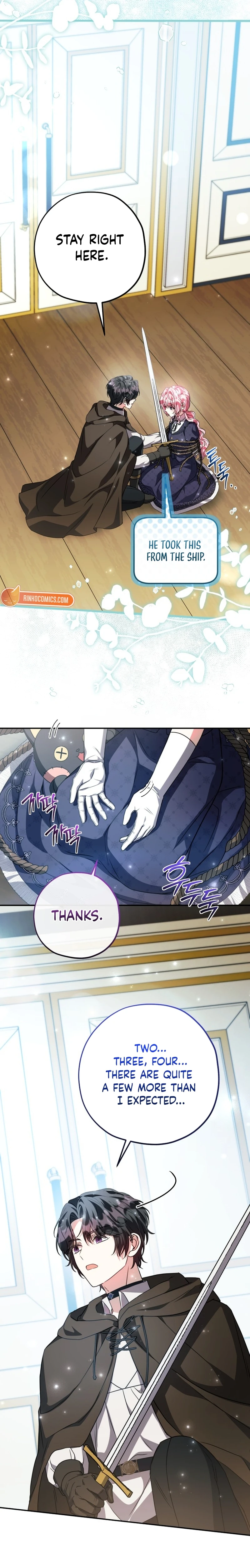 The Villain’s Daughter Plans to Run Away Chapter 105 69 af1cf58b8f25 7