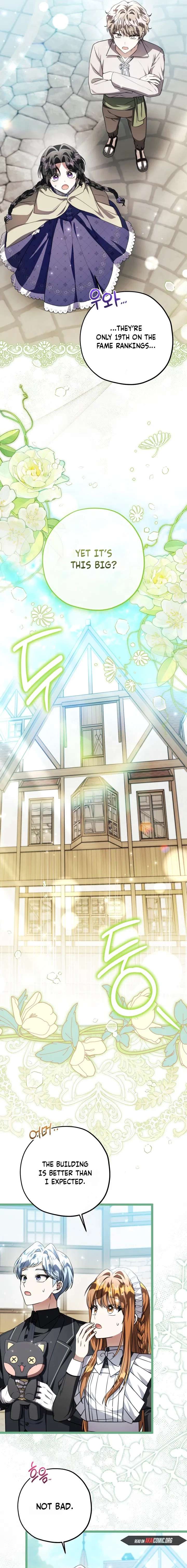 The Villain’s Daughter Plans to Run Away Chapter 84 76 ch 84 13