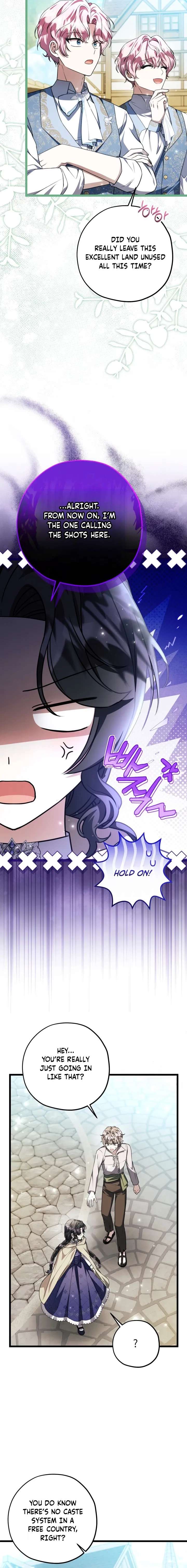 The Villain’s Daughter Plans to Run Away Chapter 84 77 ch 84 14