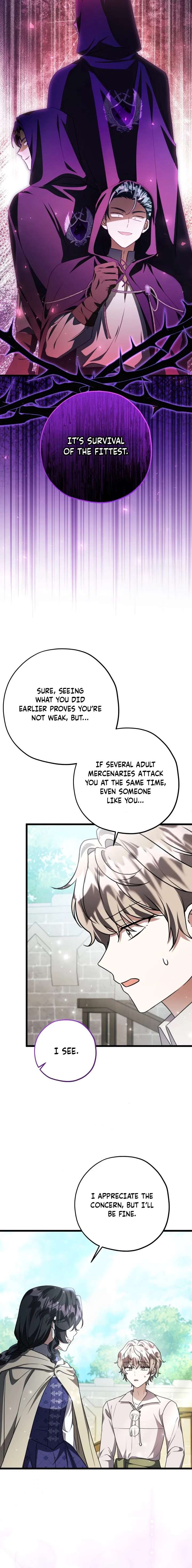 The Villain’s Daughter Plans to Run Away Chapter 84 79 ch 84 16