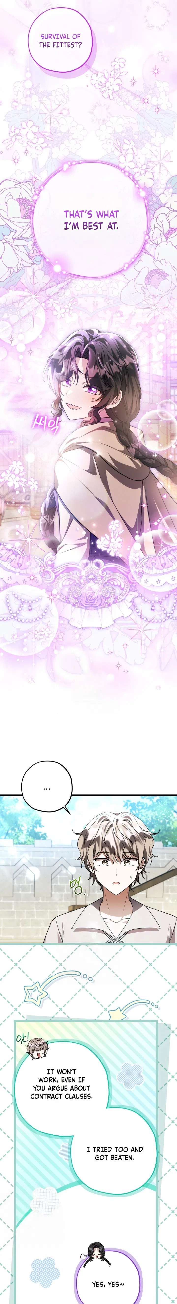 The Villain’s Daughter Plans to Run Away Chapter 84 80 ch 84 17