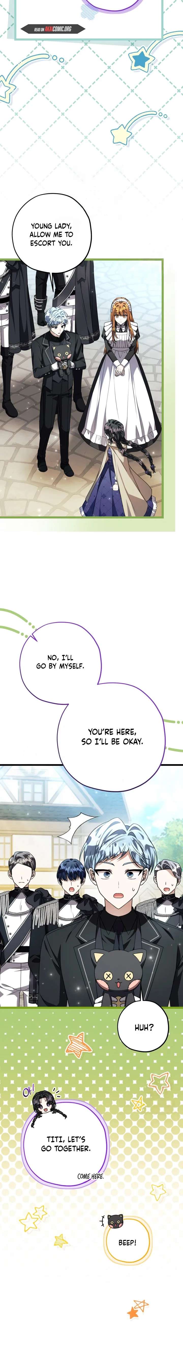 The Villain’s Daughter Plans to Run Away Chapter 84 81 ch 84 18