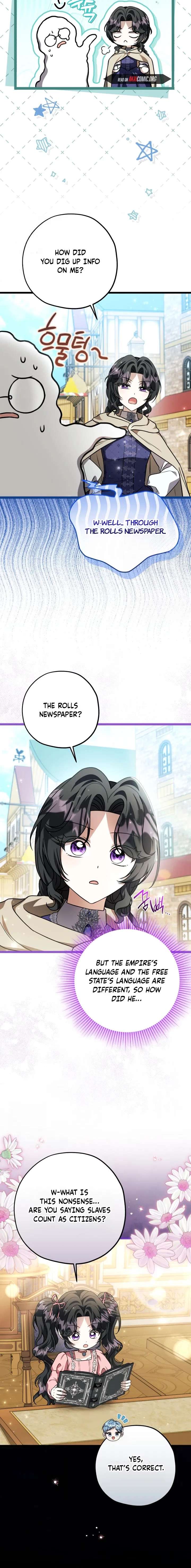 The Villain’s Daughter Plans to Run Away Chapter 84 65 ch 84 2