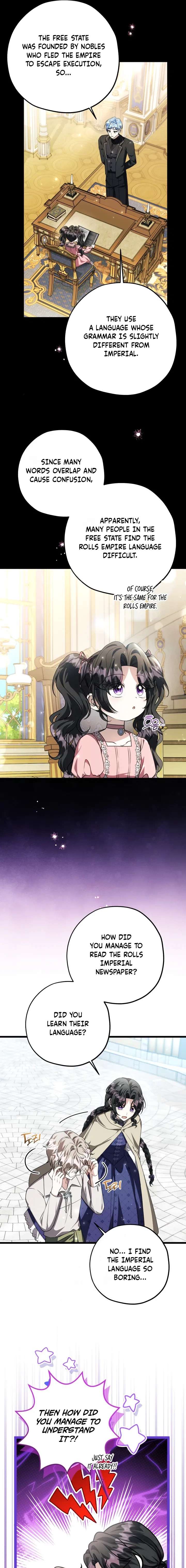 The Villain’s Daughter Plans to Run Away Chapter 84 66 ch 84 3
