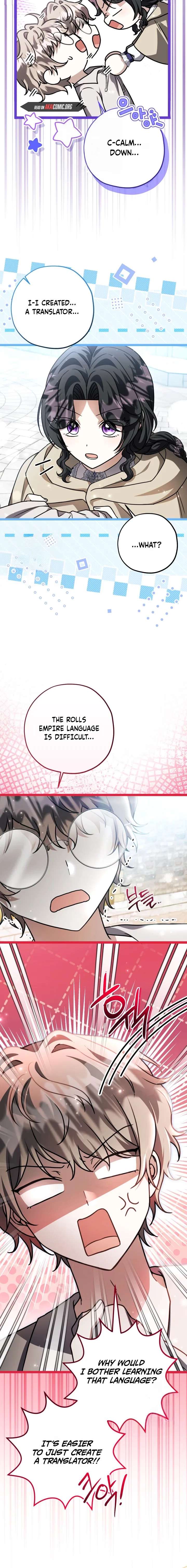 The Villain’s Daughter Plans to Run Away Chapter 84 67 ch 84 4