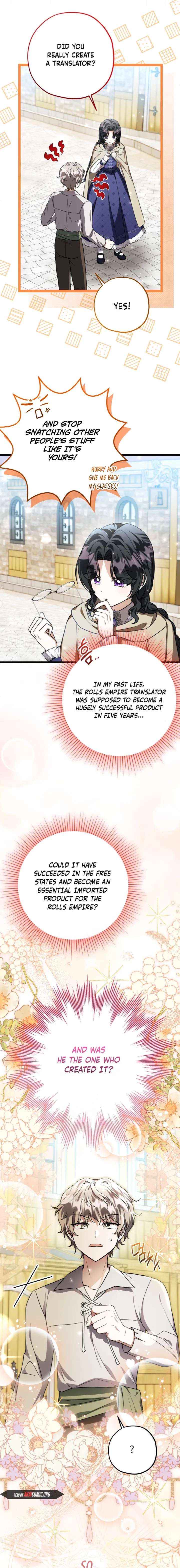 The Villain’s Daughter Plans to Run Away Chapter 84 68 ch 84 5