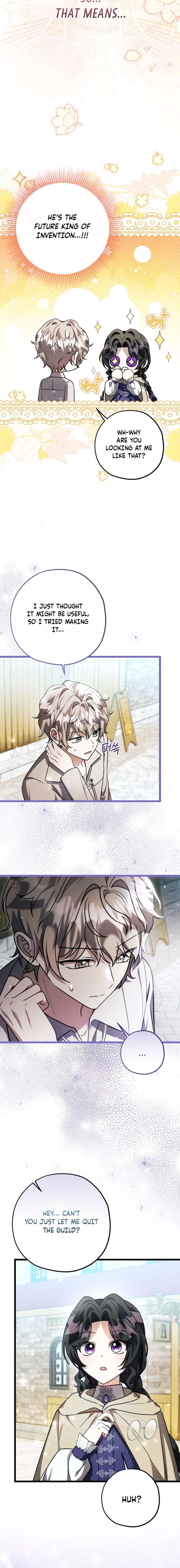 The Villain’s Daughter Plans to Run Away Chapter 84 69 ch 84 6