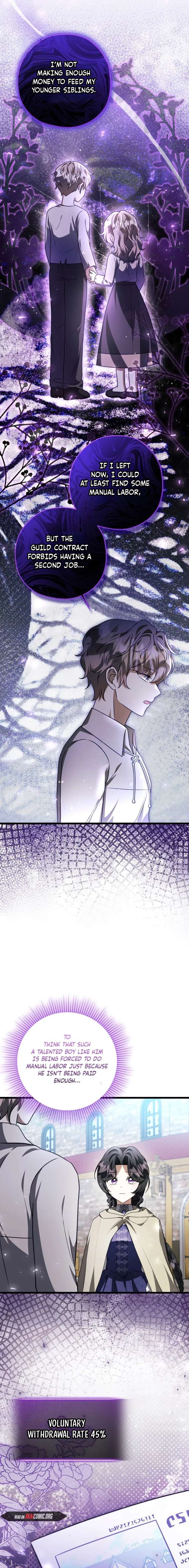 The Villain’s Daughter Plans to Run Away Chapter 84 70 ch 84 7