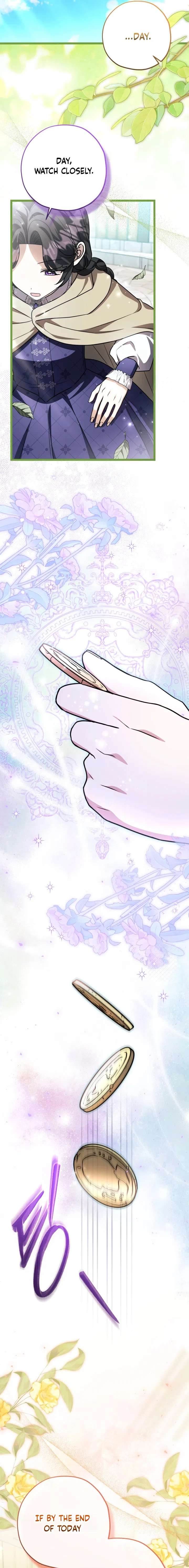The Villain’s Daughter Plans to Run Away Chapter 84 72 ch 84 9