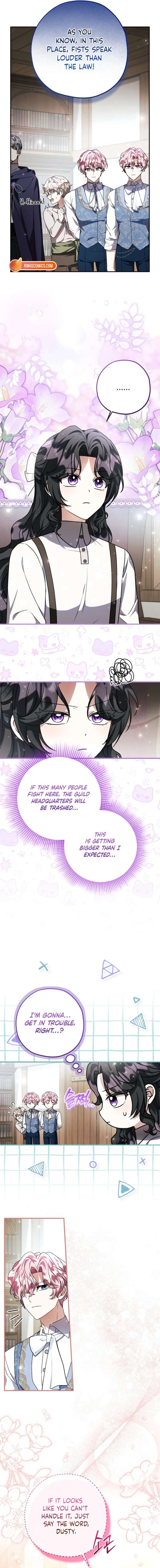 The Villain’s Daughter Plans to Run Away Chapter 86 58 ch 86 10