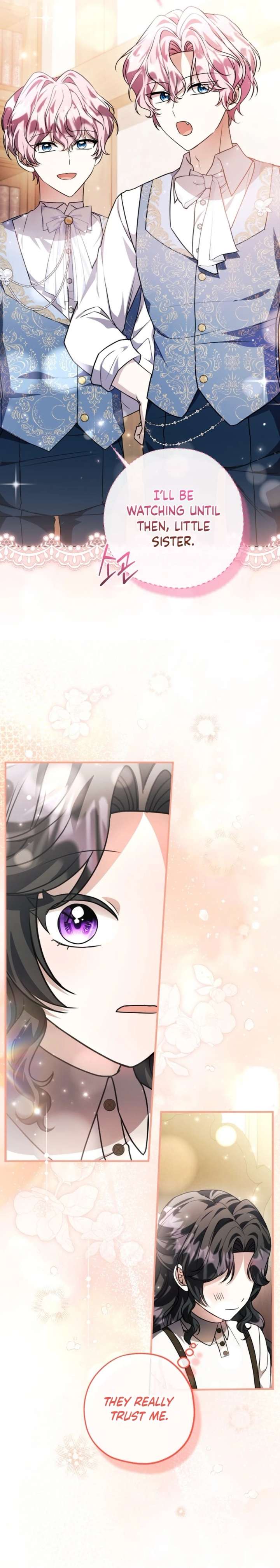 The Villain’s Daughter Plans to Run Away Chapter 86 59 ch 86 11