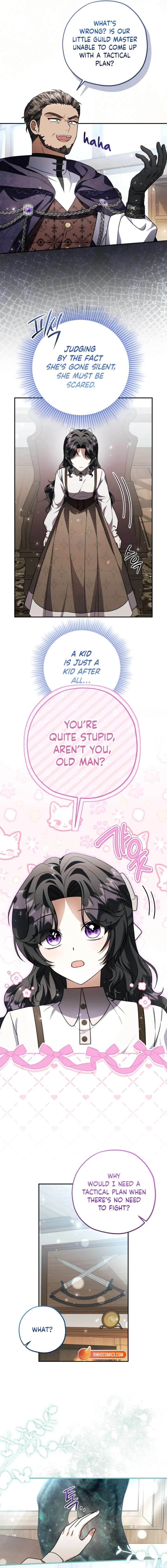 The Villain’s Daughter Plans to Run Away Chapter 86 60 ch 86 12