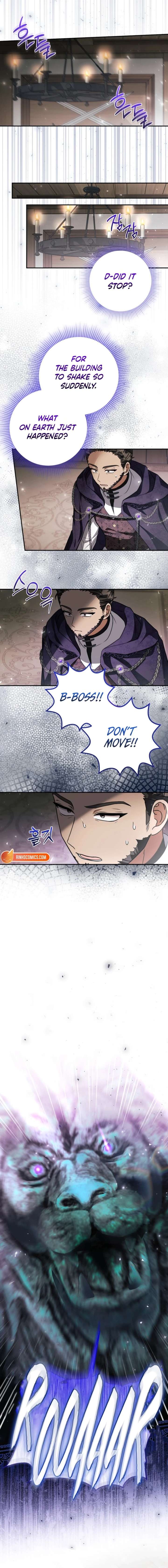 The Villain’s Daughter Plans to Run Away Chapter 86 62 ch 86 14