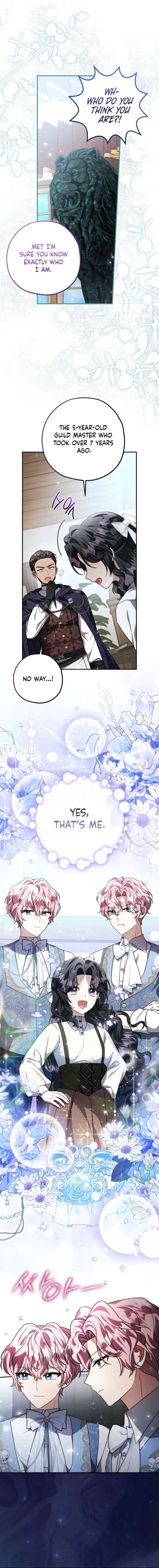 The Villain’s Daughter Plans to Run Away Chapter 86 52 ch 86 4