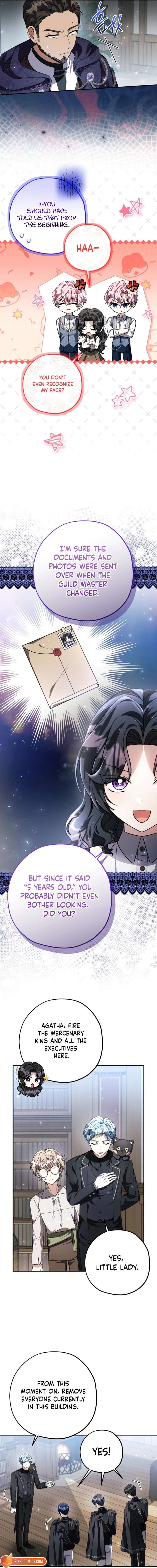 The Villain’s Daughter Plans to Run Away Chapter 86 53 ch 86 5