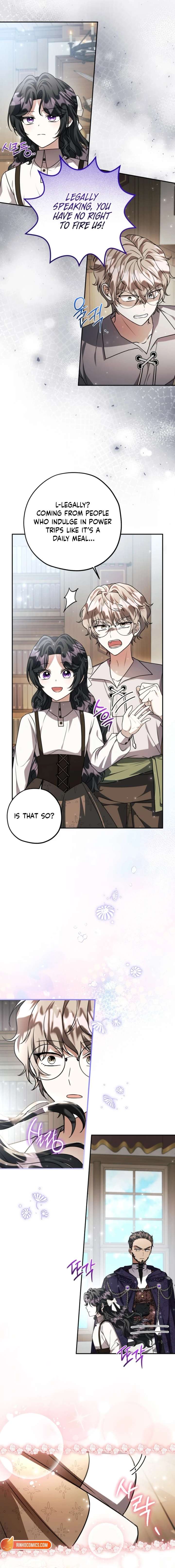 The Villain’s Daughter Plans to Run Away Chapter 86 55 ch 86 7