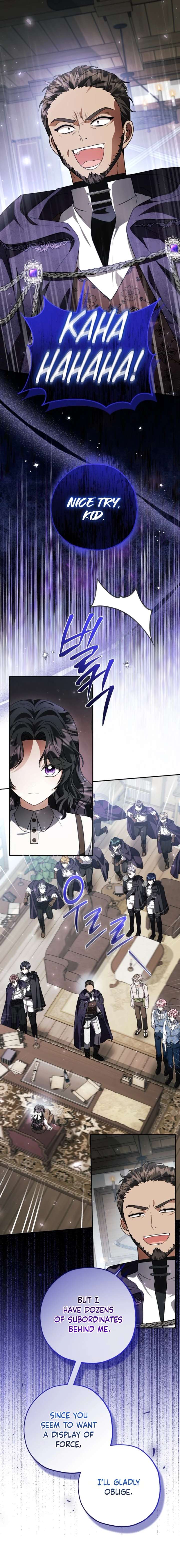 The Villain’s Daughter Plans to Run Away Chapter 86 57 ch 86 9
