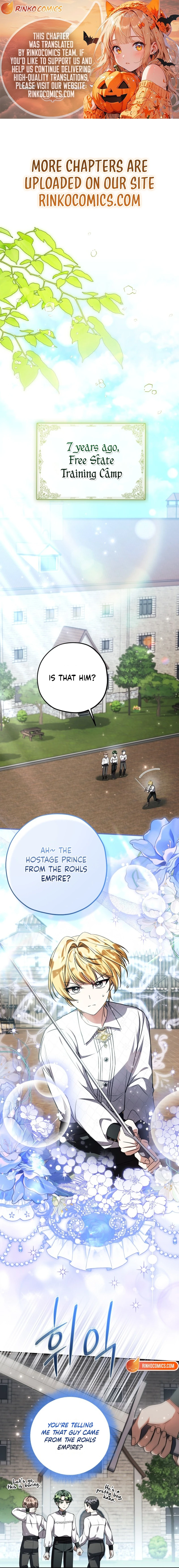 The Villain’s Daughter Plans to Run Away Chapter 88 59 1