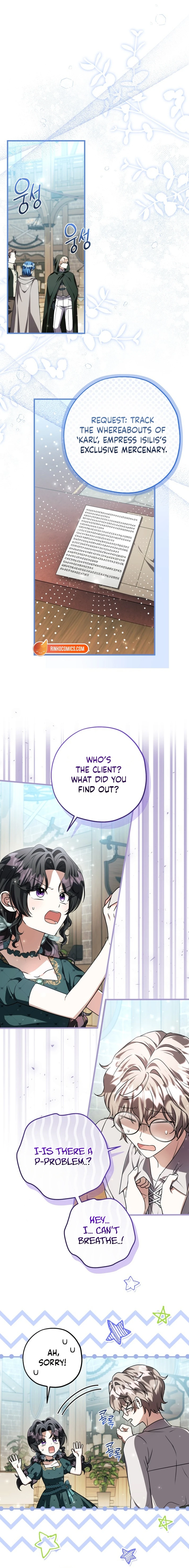 The Villain’s Daughter Plans to Run Away Chapter 88 68 10