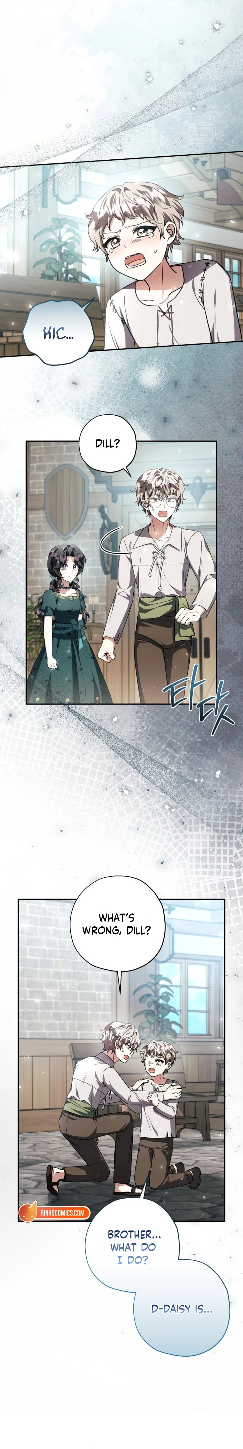 The Villain’s Daughter Plans to Run Away Chapter 88 71 13