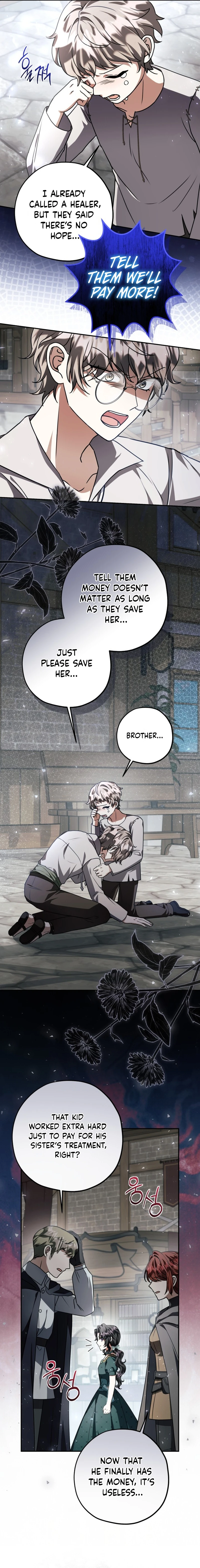The Villain’s Daughter Plans to Run Away Chapter 88 73 15