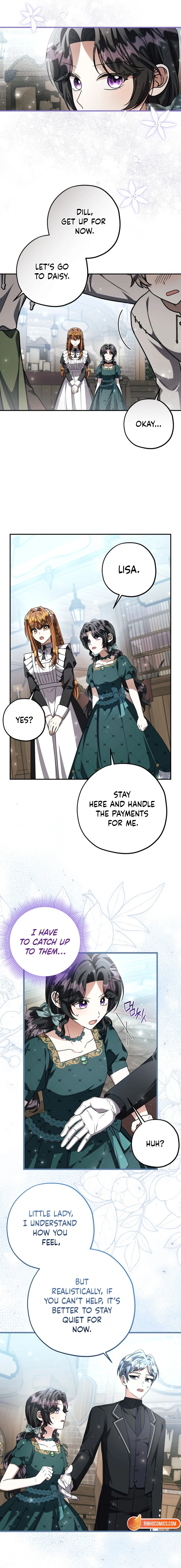 The Villain’s Daughter Plans to Run Away Chapter 88 74 16