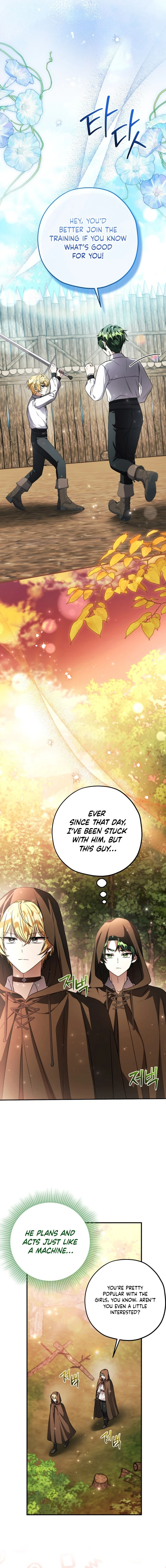 The Villain’s Daughter Plans to Run Away Chapter 88 62 4