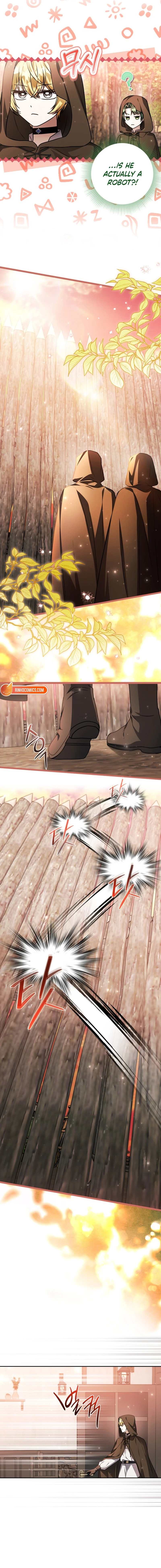 The Villain’s Daughter Plans to Run Away Chapter 88 63 5