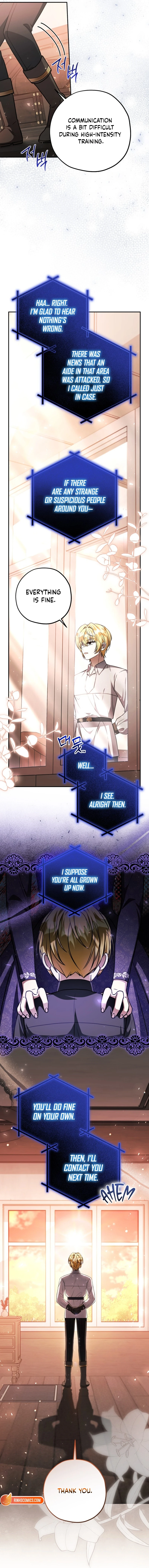 The Villain’s Daughter Plans to Run Away Chapter 88 66 8
