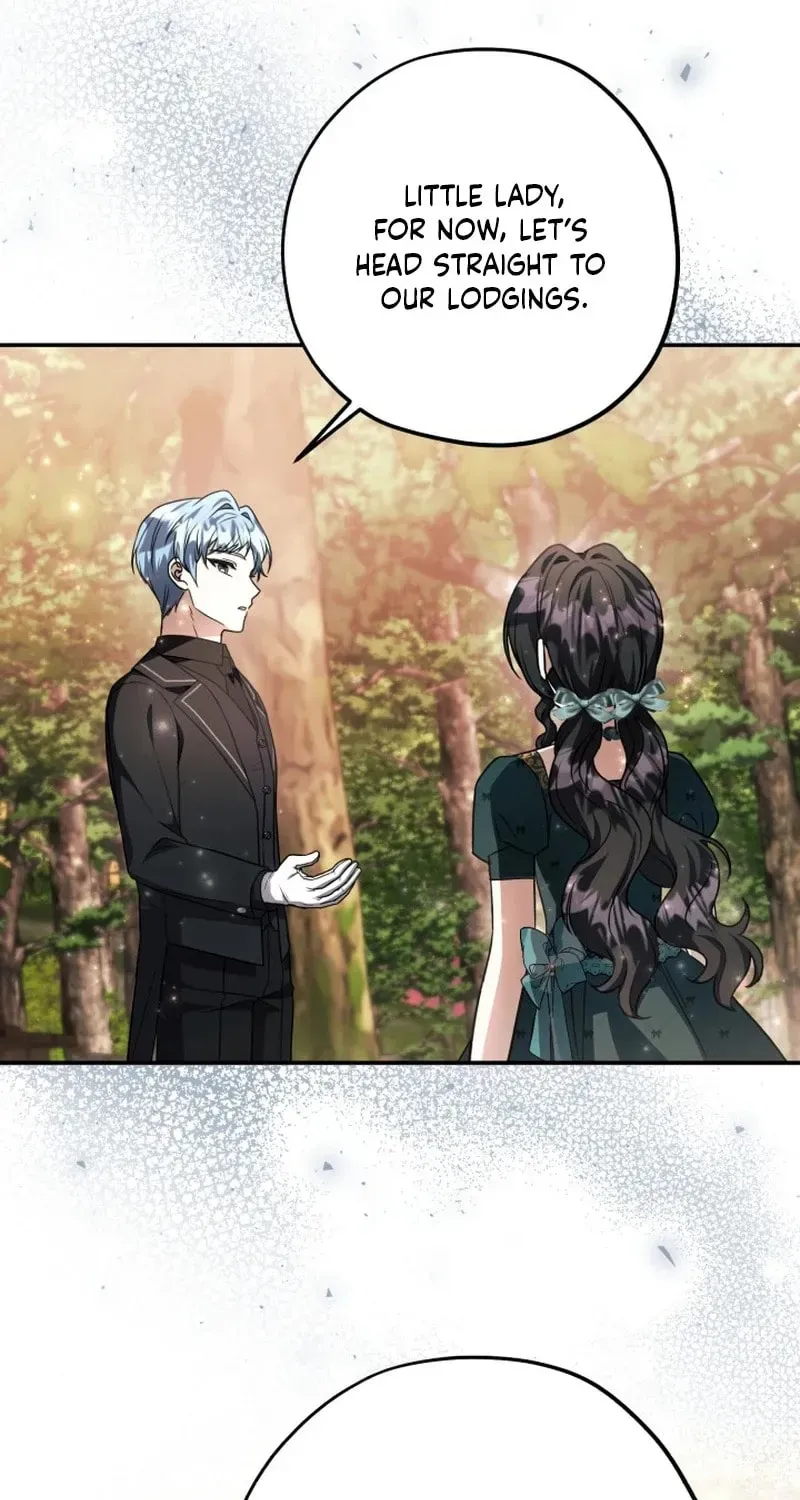 The Villain’s Daughter Plans to Run Away Chapter 90 246 22