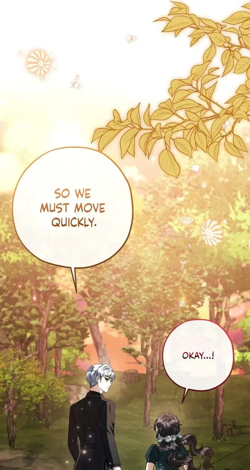 The Villain’s Daughter Plans to Run Away Chapter 90 251 27