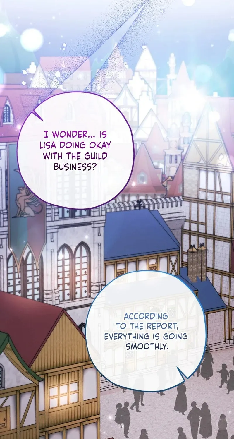 The Villain’s Daughter Plans to Run Away Chapter 90 254 30