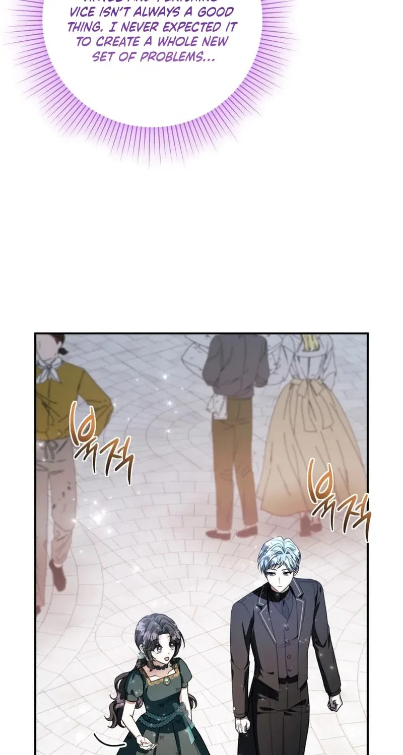 The Villain’s Daughter Plans to Run Away Chapter 90 257 33