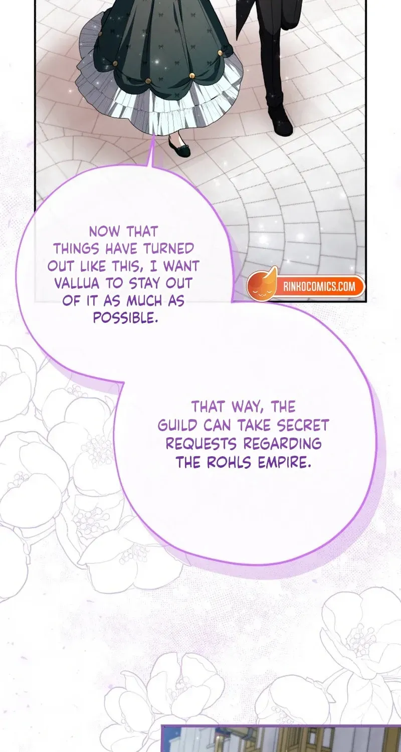 The Villain’s Daughter Plans to Run Away Chapter 90 258 34