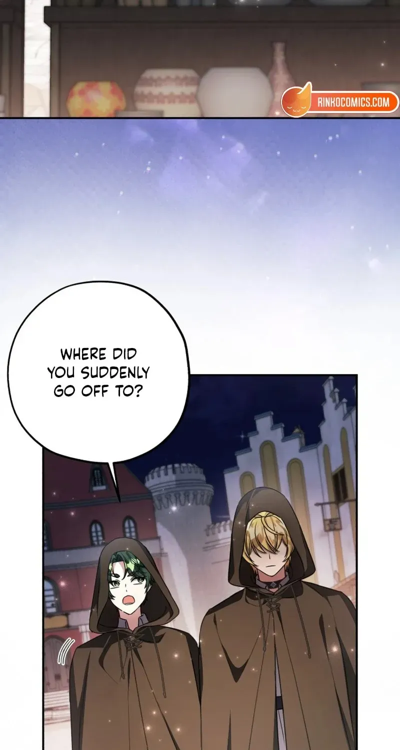 The Villain’s Daughter Plans to Run Away Chapter 90 291 67