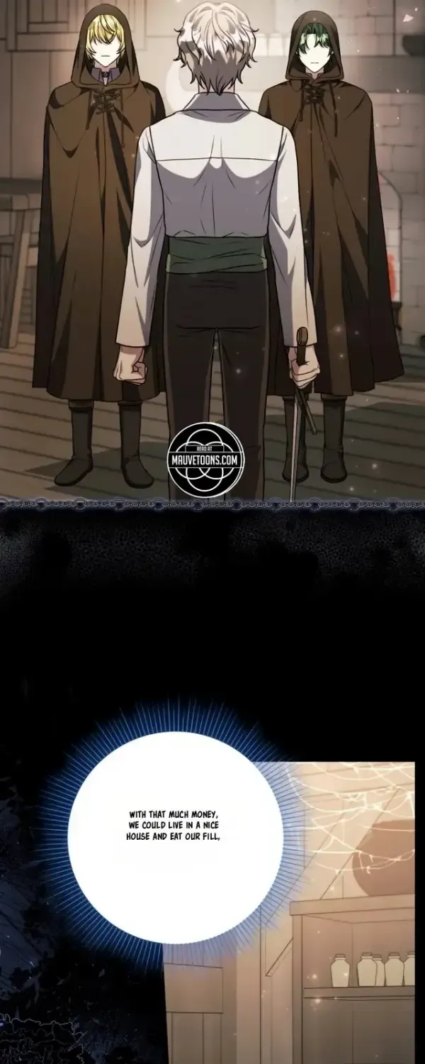 The Villain’s Daughter Plans to Run Away Chapter 92 184 07