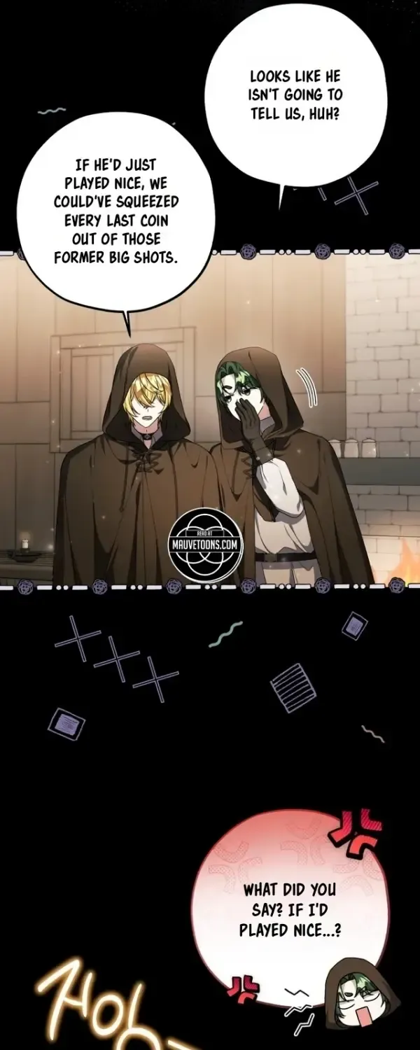 The Villain’s Daughter Plans to Run Away Chapter 92 191 14
