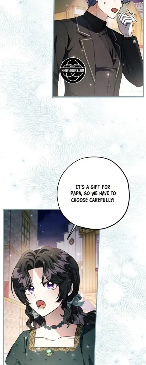 The Villain’s Daughter Plans to Run Away Chapter 92 209 32