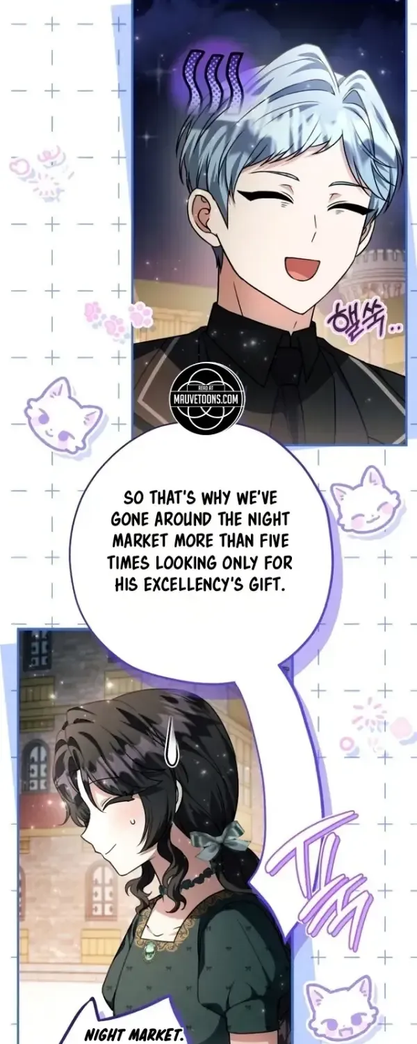The Villain’s Daughter Plans to Run Away Chapter 92 213 36