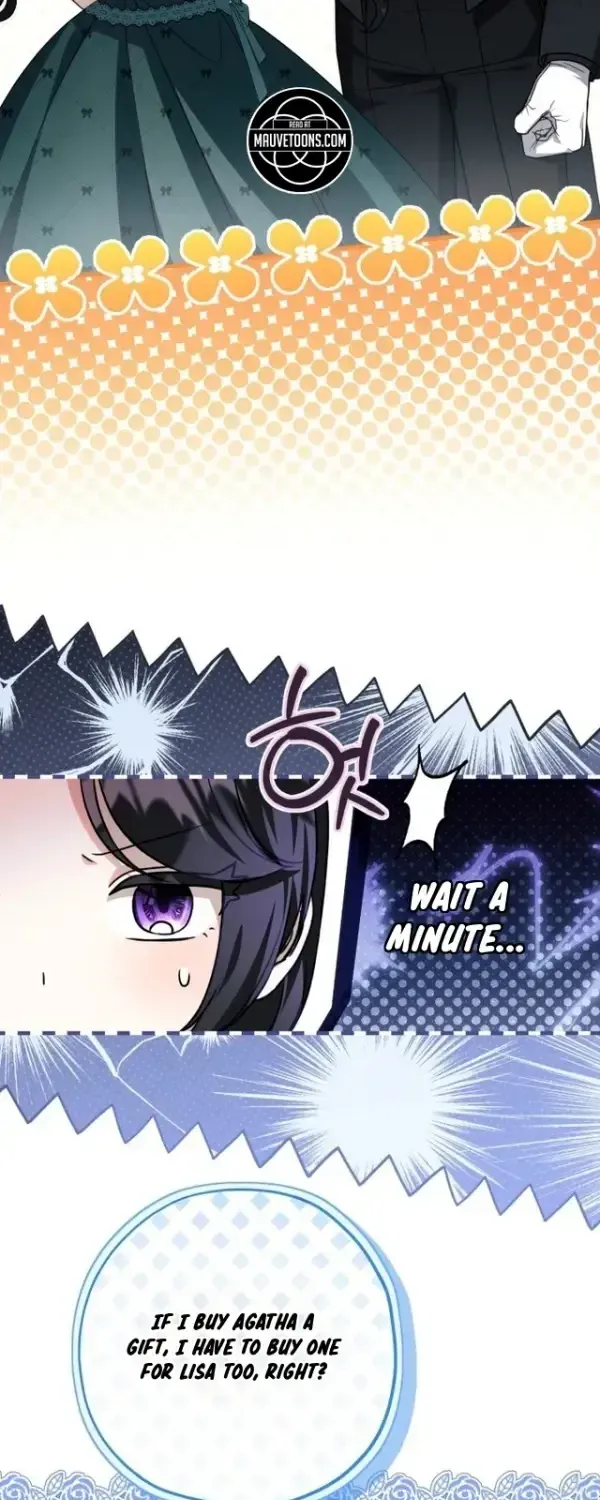 The Villain’s Daughter Plans to Run Away Chapter 92 220 43