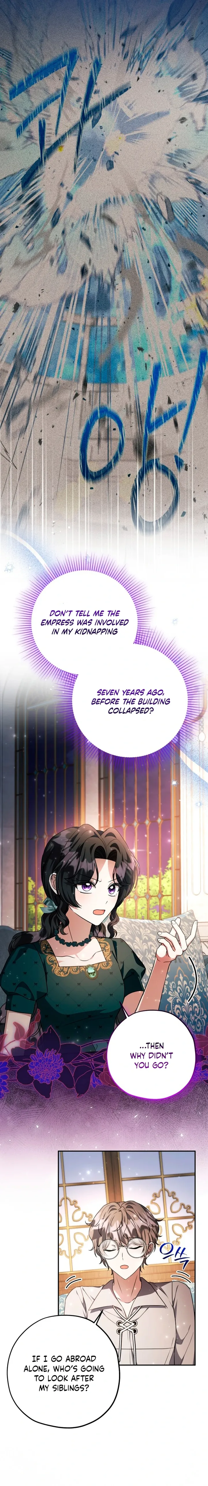 The Villain’s Daughter Plans to Run Away Chapter 93 56 09 result