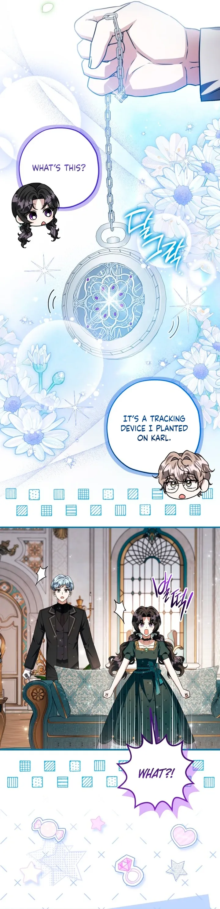 The Villain’s Daughter Plans to Run Away Chapter 93 59 12 result