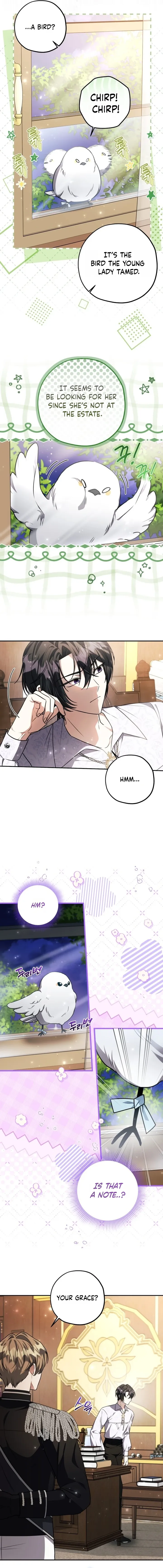 The Villain’s Daughter Plans to Run Away Chapter 94 56 08 result