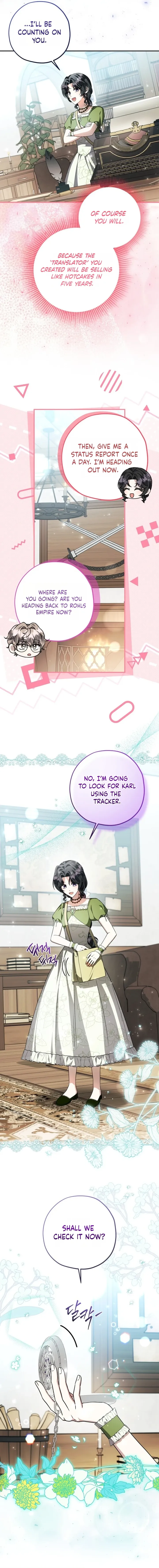 The Villain’s Daughter Plans to Run Away Chapter 94 61 13 result