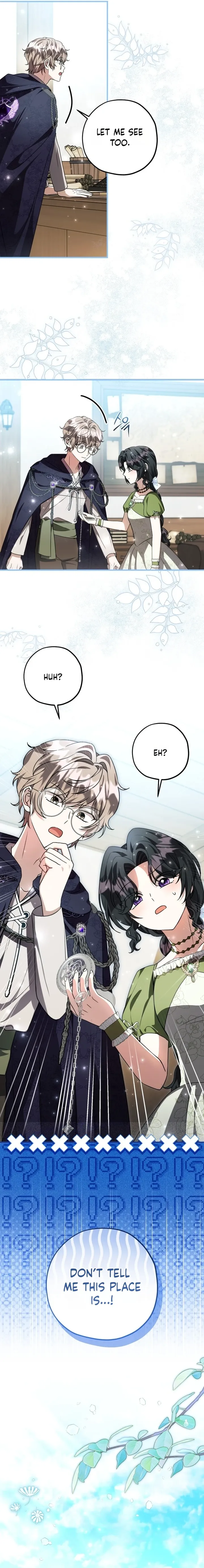 The Villain’s Daughter Plans to Run Away Chapter 94 62 14 result