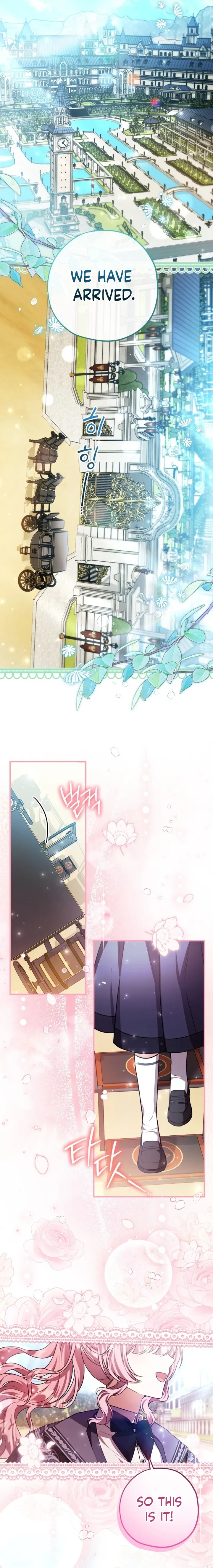 The Villain’s Daughter Plans to Run Away Chapter 94 63 15 result