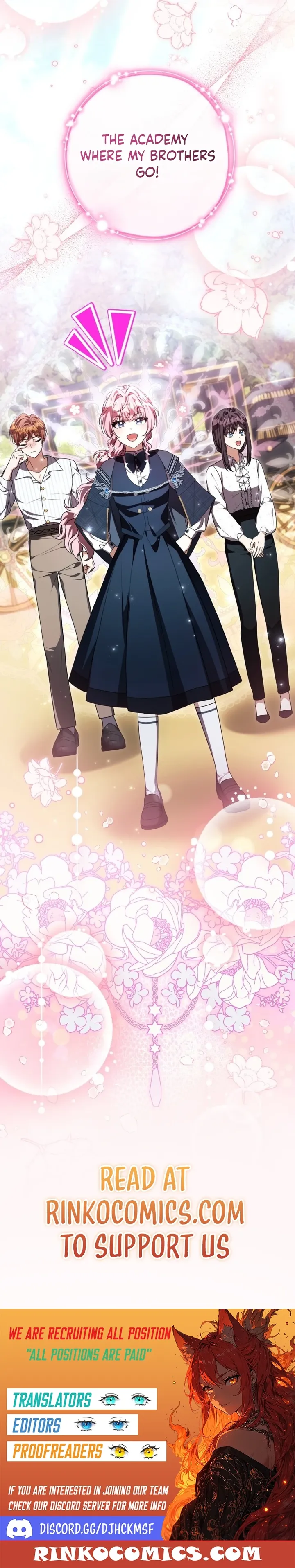 The Villain’s Daughter Plans to Run Away Chapter 94 64 16 result