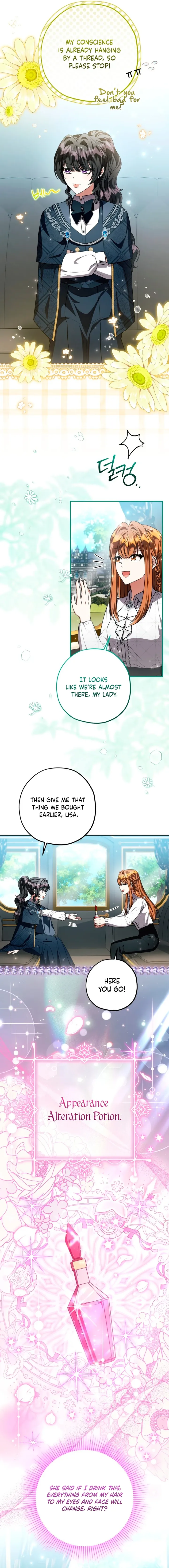 The Villain’s Daughter Plans to Run Away Chapter 95 53 06