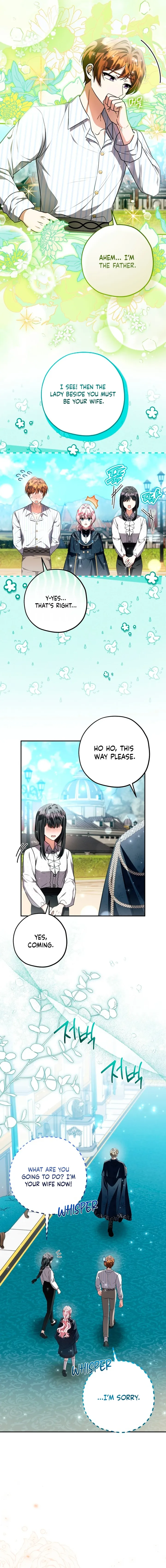 The Villain’s Daughter Plans to Run Away Chapter 95 57 10