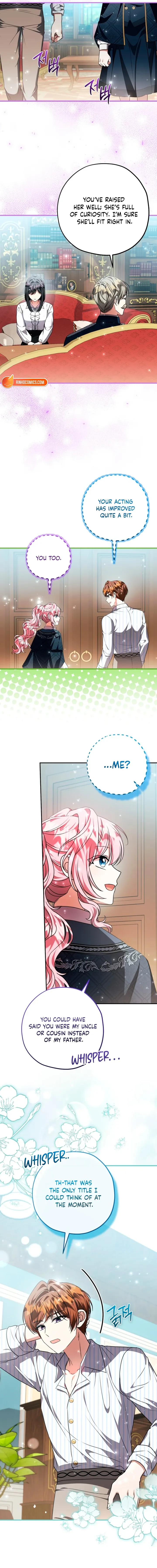 The Villain’s Daughter Plans to Run Away Chapter 95 60 13